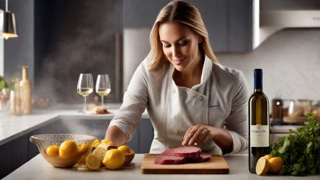 Can You Use Chardonnay For Cooking
