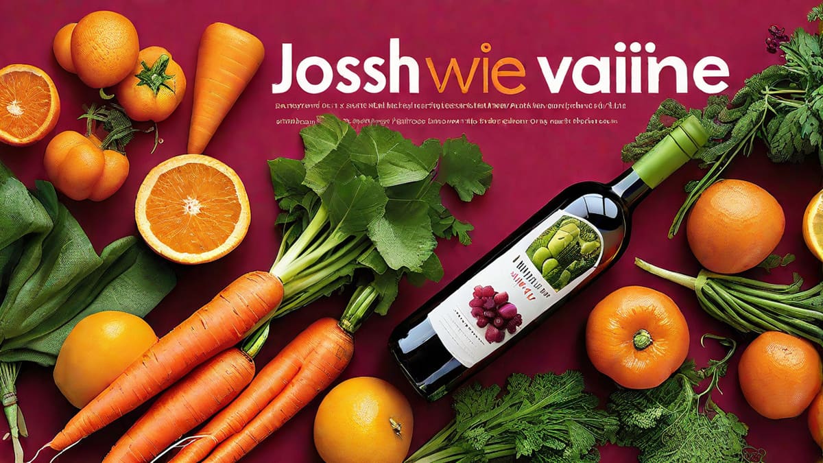 Is Josh Wine Vegan
