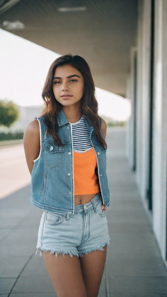Layering with Lightweight Vests