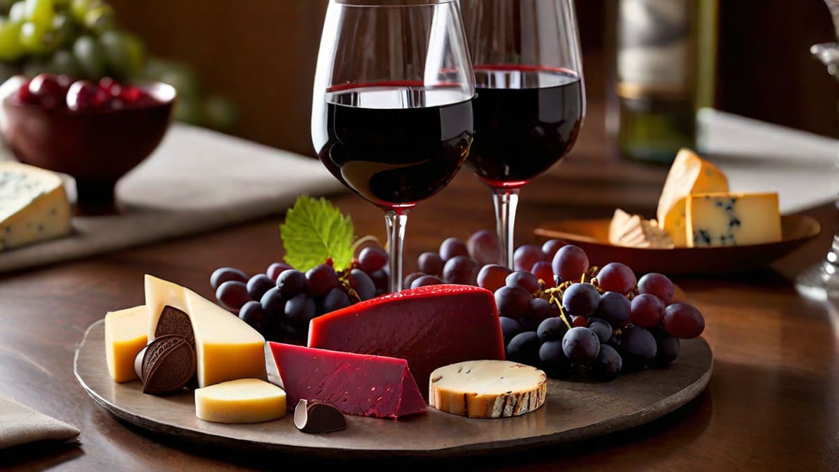 What To Pair With Pinot Noir