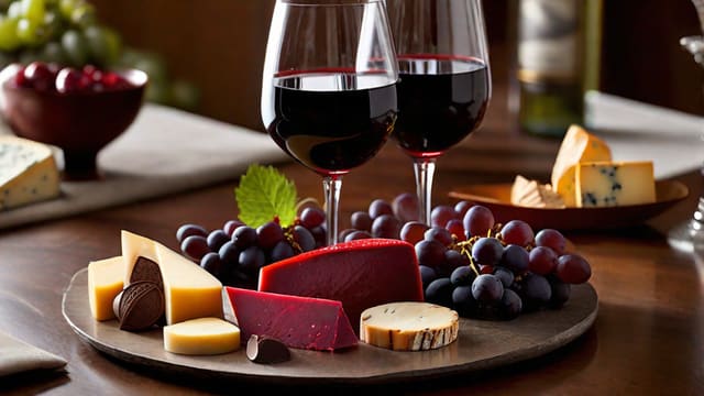 What To Pair With Pinot Noir