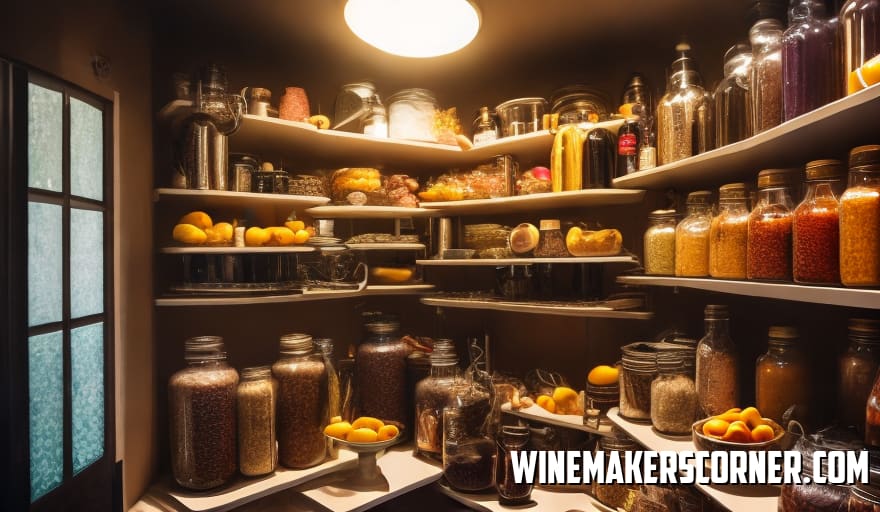Fermentation Haven: Unleash the Magic in My Fermenting Closet