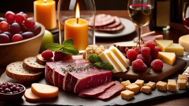 What Goes Well With Wine