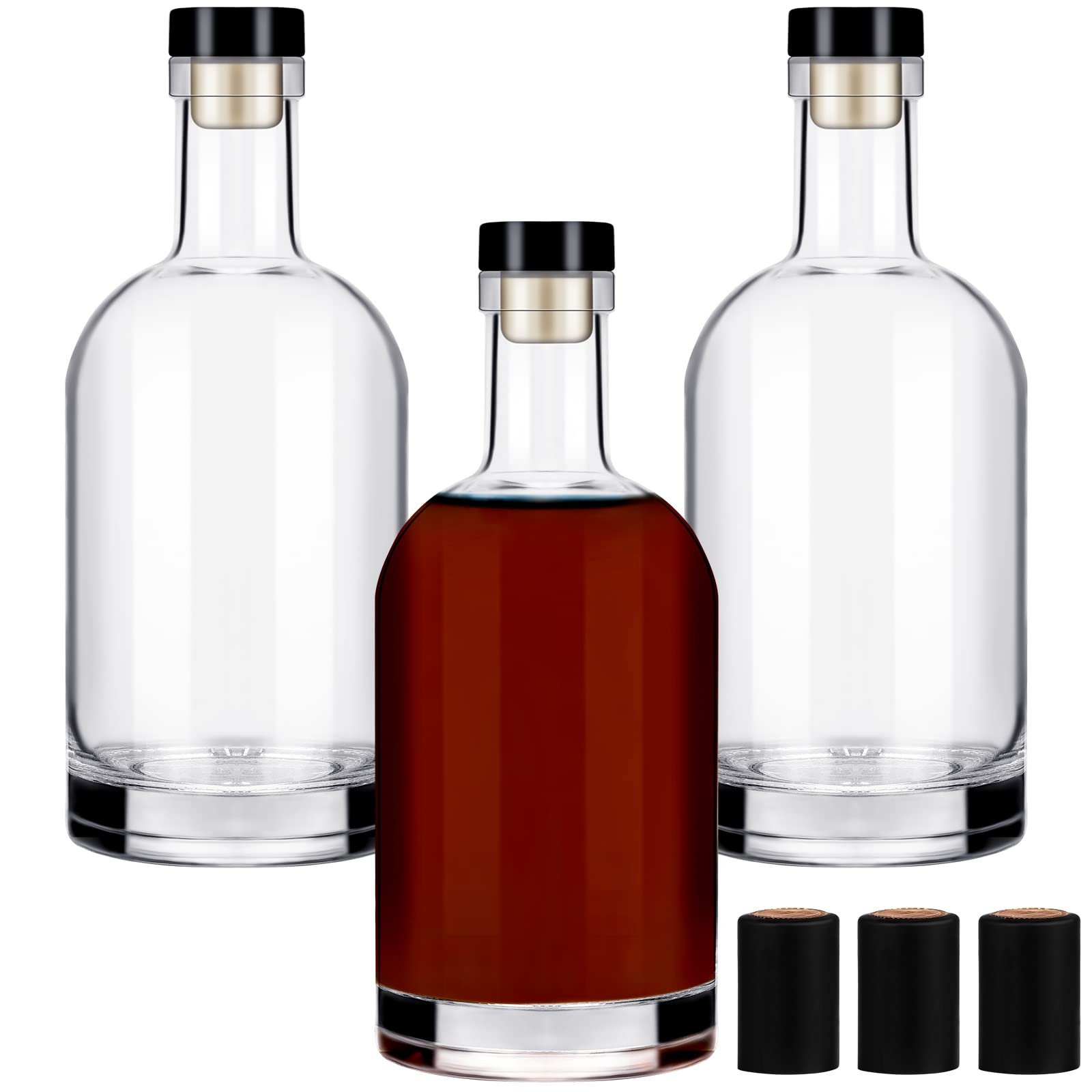 Liengoron Glass Bottles