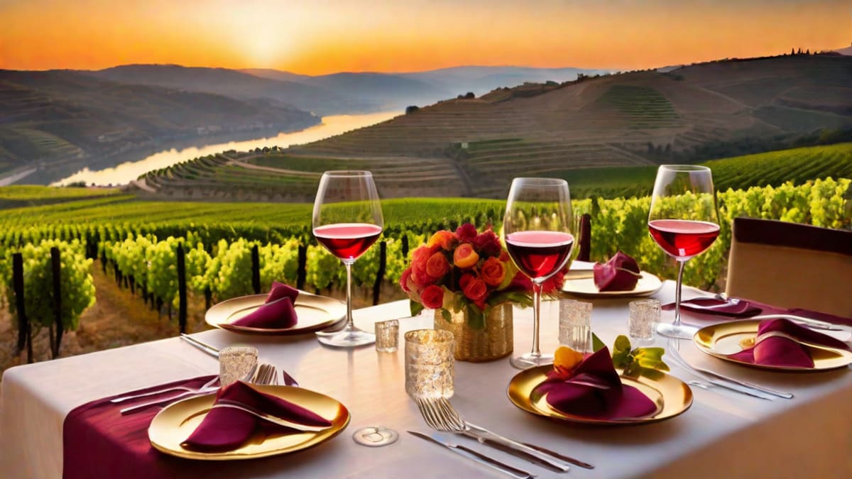 Is Port Wine Sweet