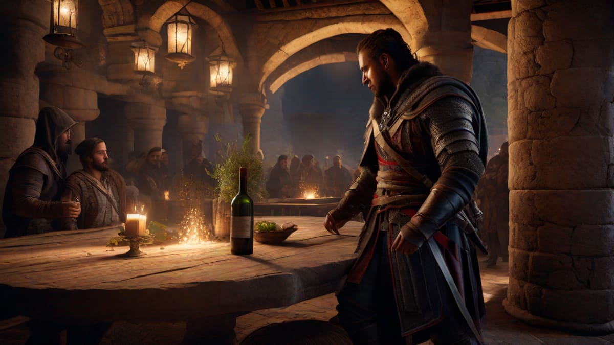 Who Poisoned The Wine Ac Valhalla