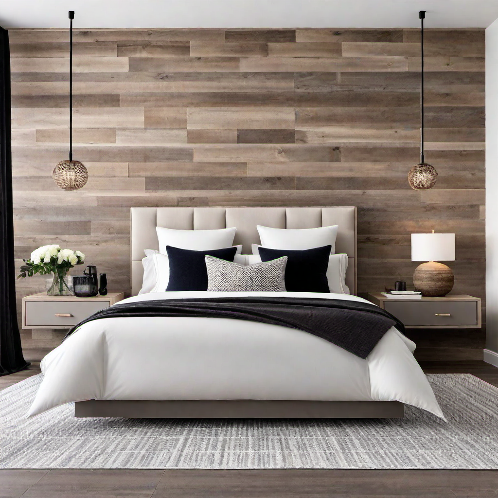 Textured Walls: Adding Depth and Interest to Modern Western Homes