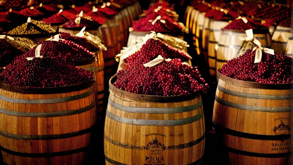 What Is Rioja Wine