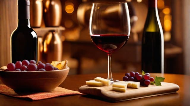 Can You Get Food Poisoning From Wine