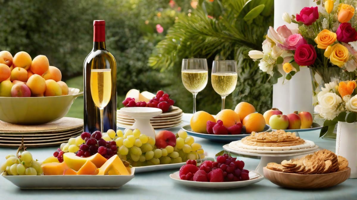 What Does Moscato Pair With