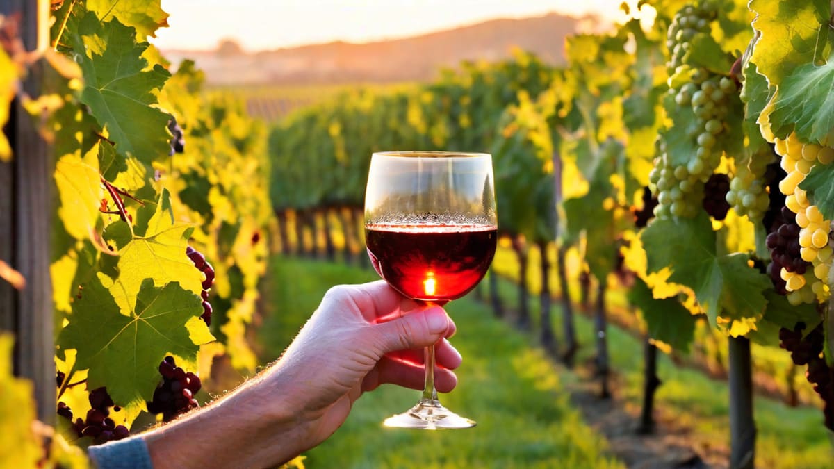 Does Wine Get You Drunk Fast
