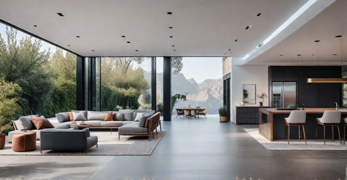 Smart Home Technology: Integration for Convenience