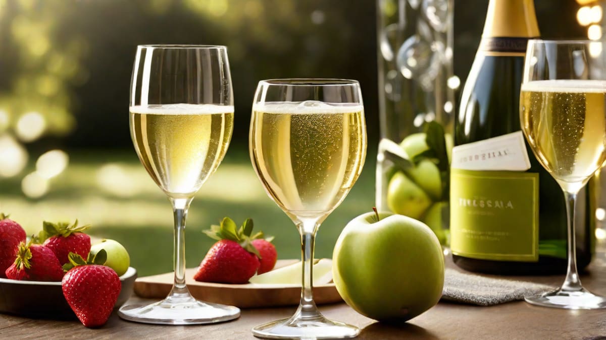 What To Drink With Prosecco