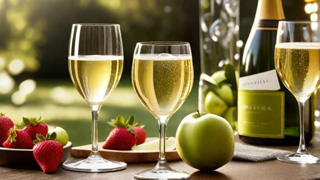What To Drink With Prosecco