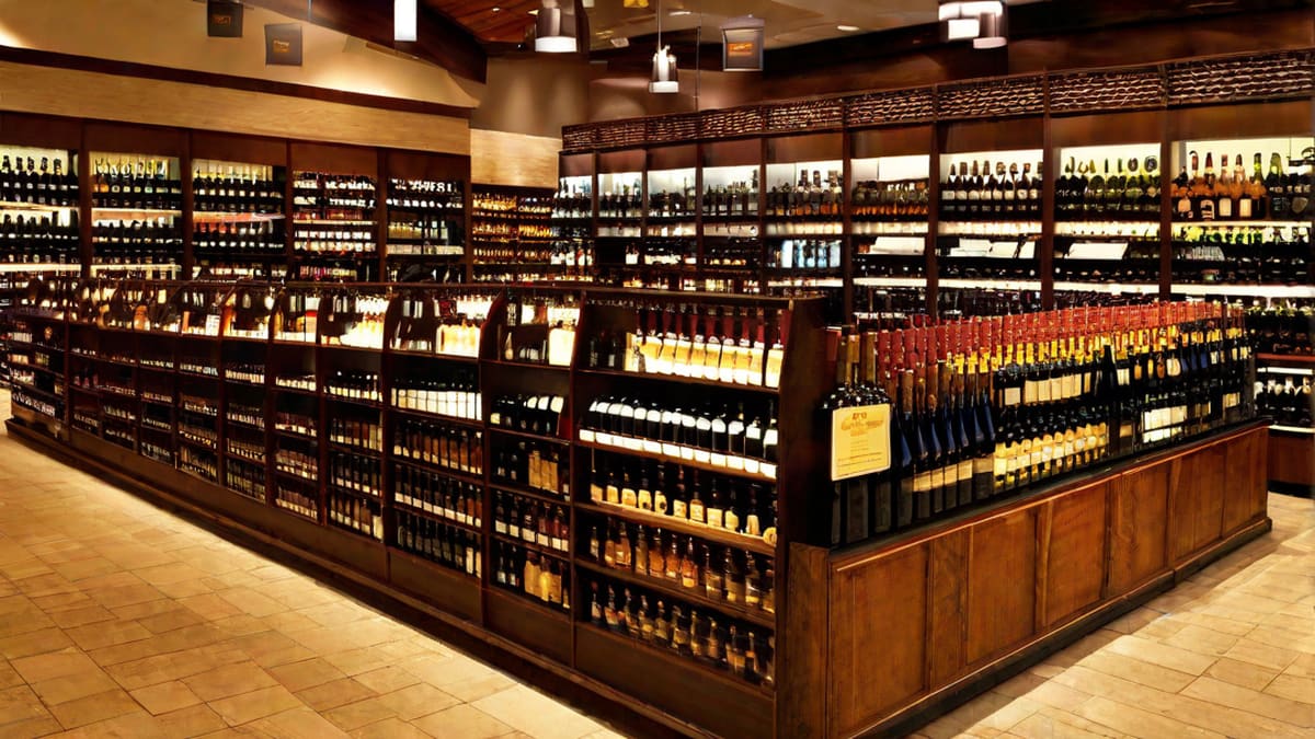 Can You Return Liquor To Total Wine