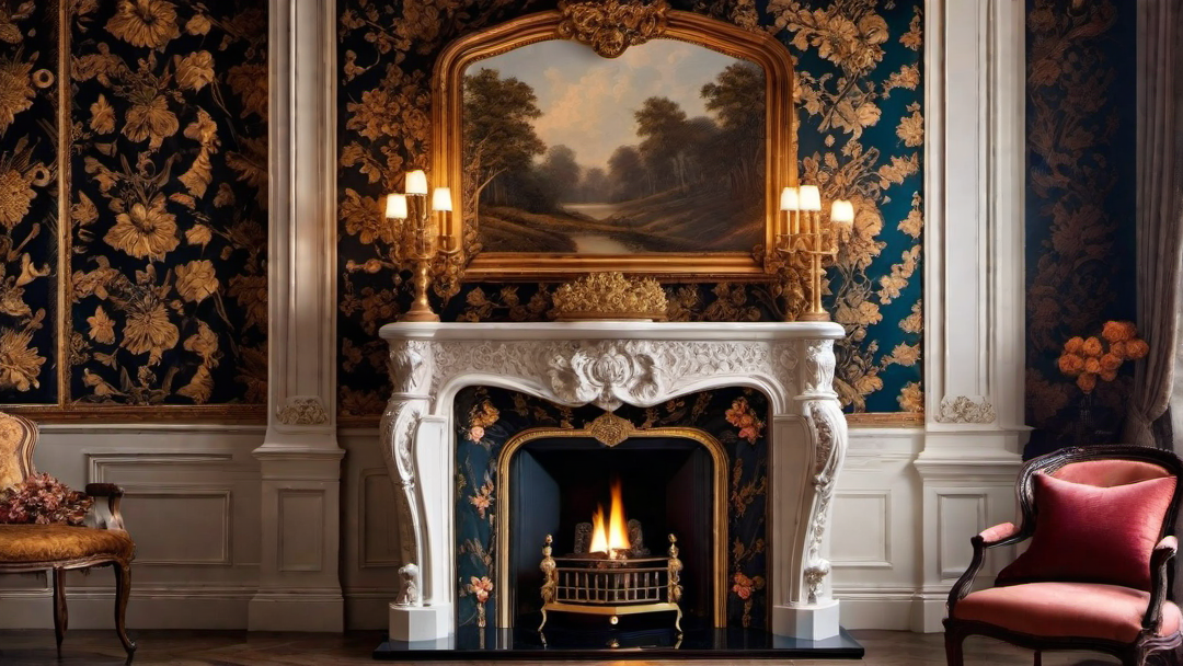 Exploring Global Influence: Victorian Fireplace Designs