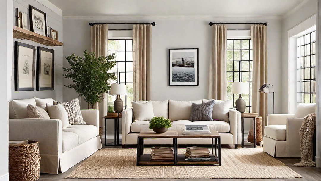 Relaxing Reading Nook with Cozy Armchair