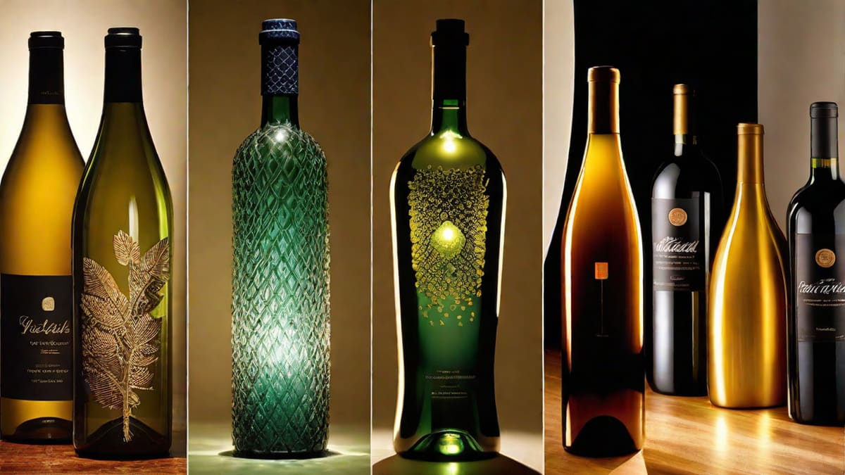 What To Do With An Empty Wine Bottle