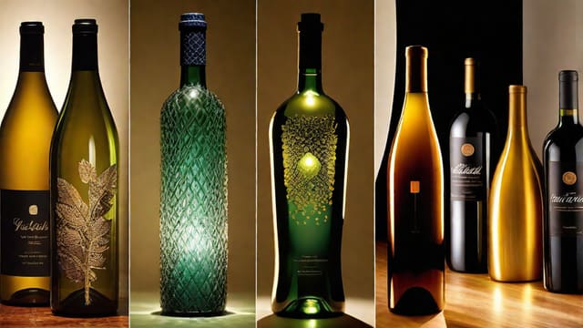 What To Do With An Empty Wine Bottle