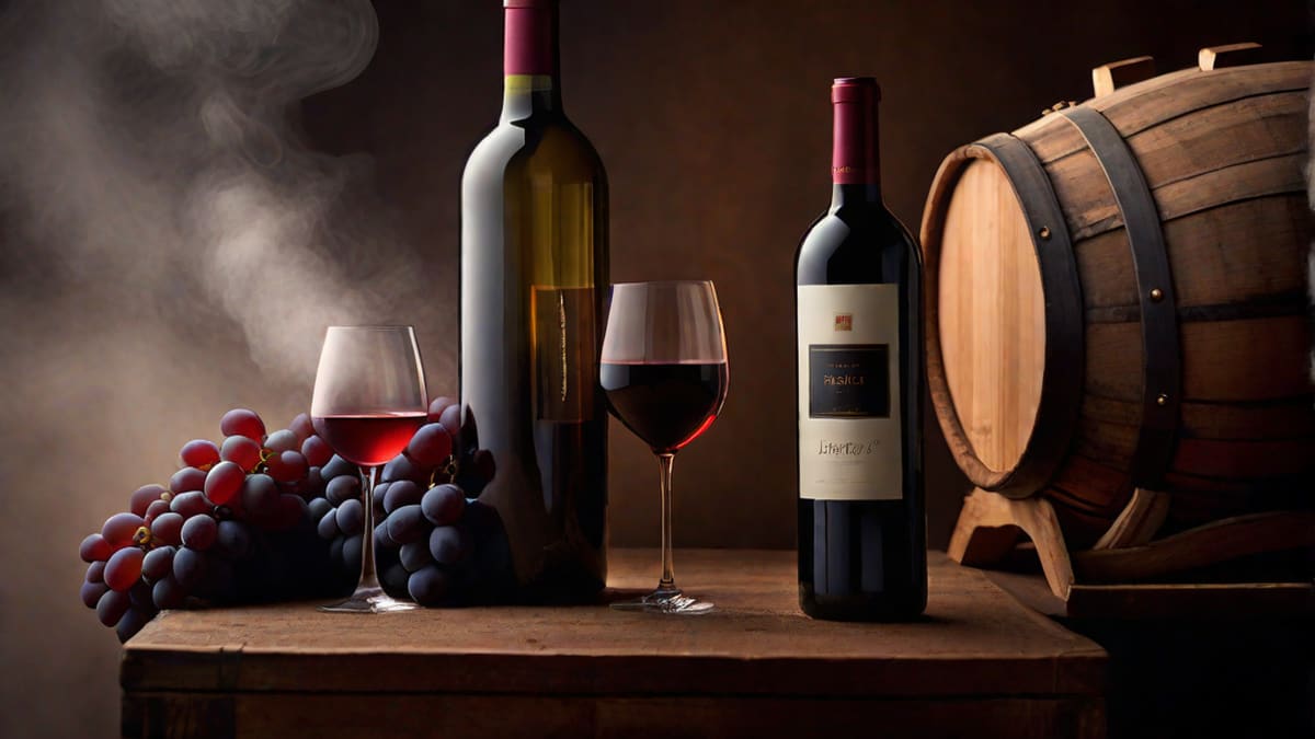 What Type Of Wine Is Merlot