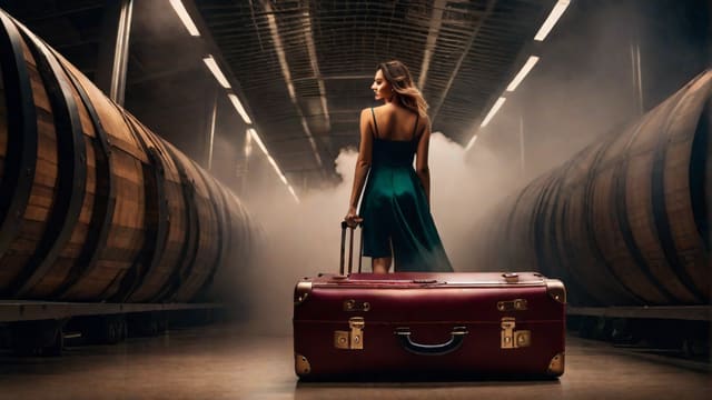 Will Wine Explode In Checked Luggage