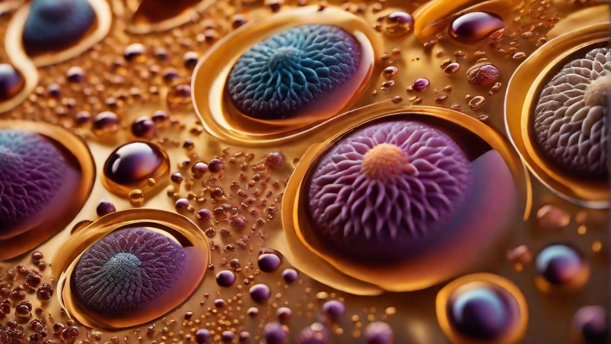 In Fermentation