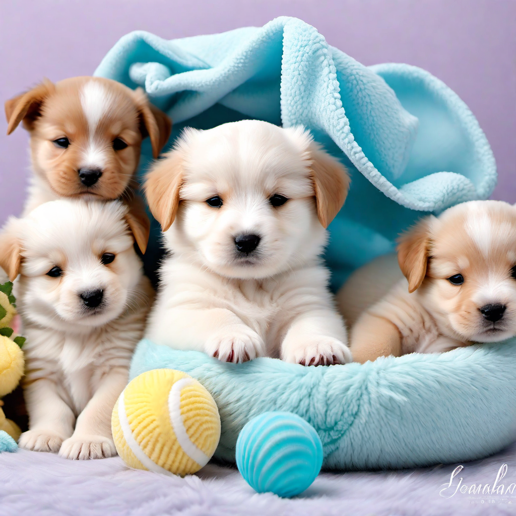 Puppy Milestones: Tracking Growth and Development