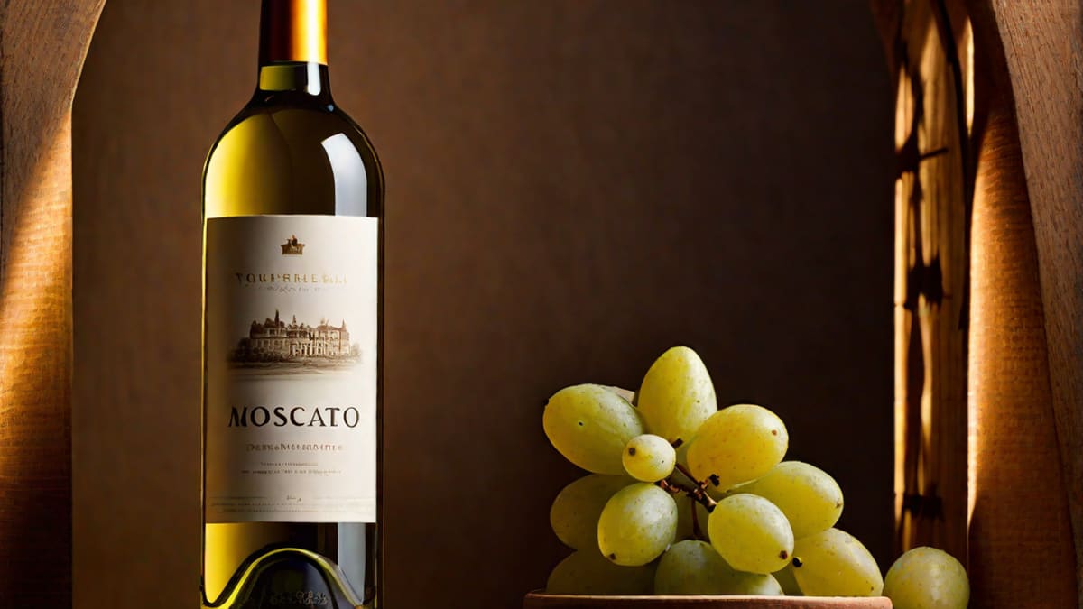How Many Calories In A Bottle Of Moscato