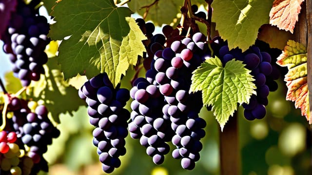 Grapes For Wine Making