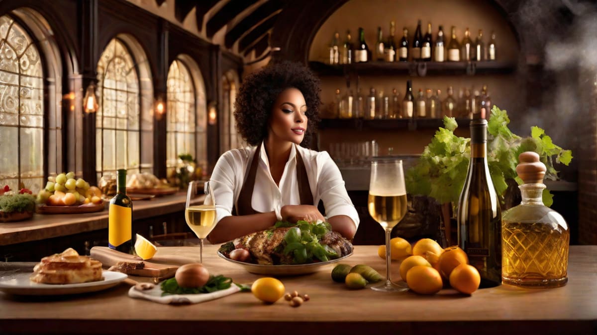 What Do You Use White Wine Vinegar For