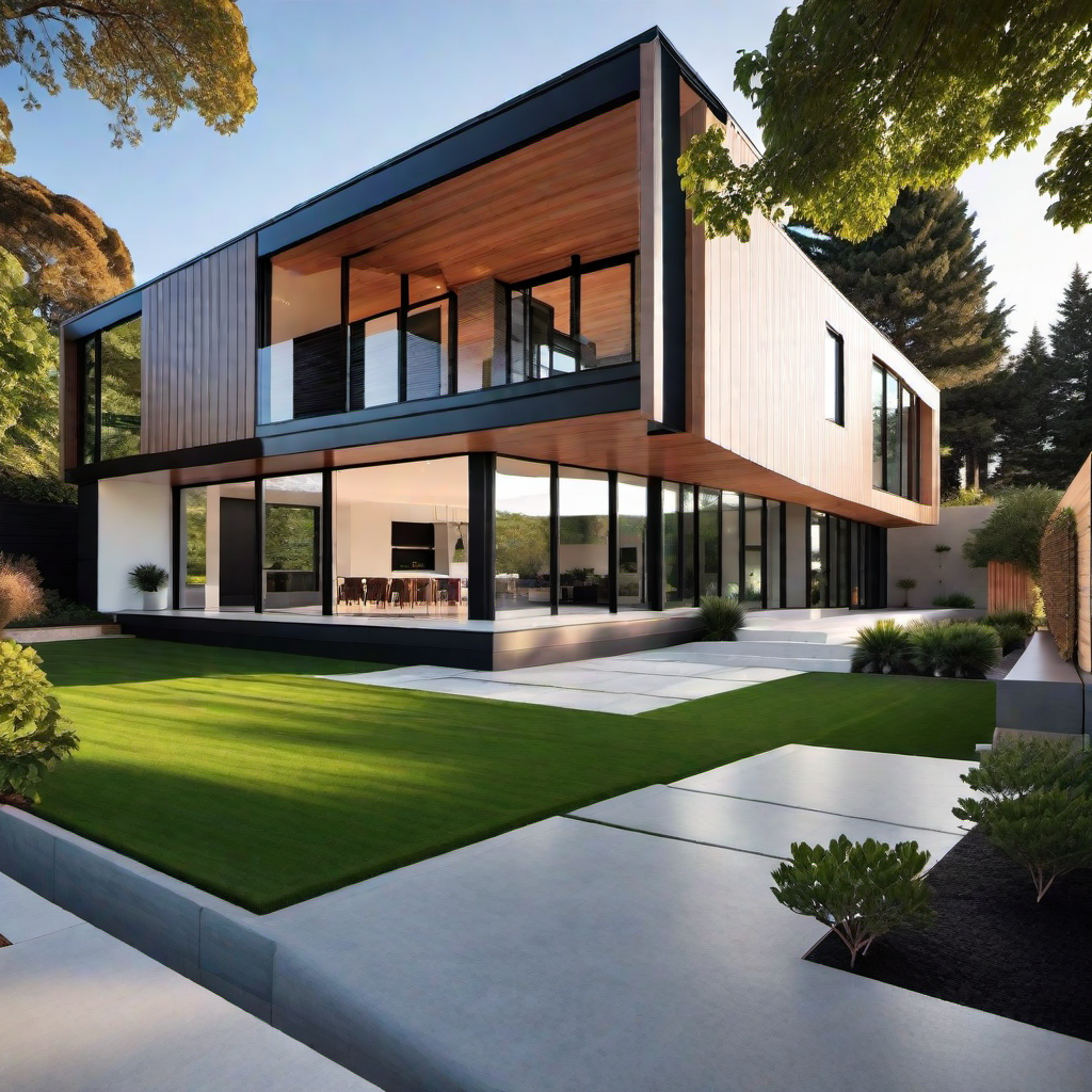 Smart Design: Modern House Floor Plans