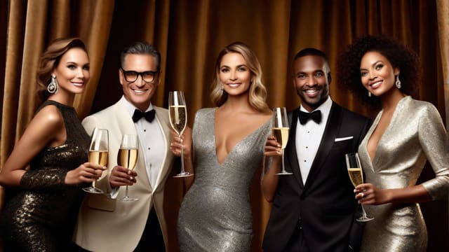 How Bout Us Champagne