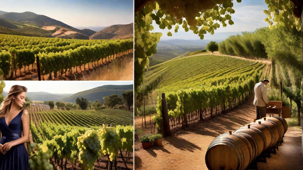 How To Make Sweet Wine