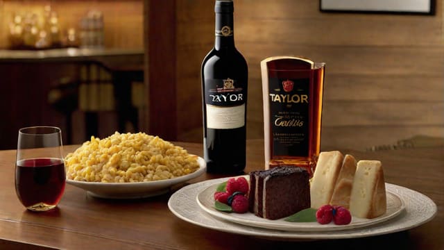 How Many Calories In Taylor Port Wine
