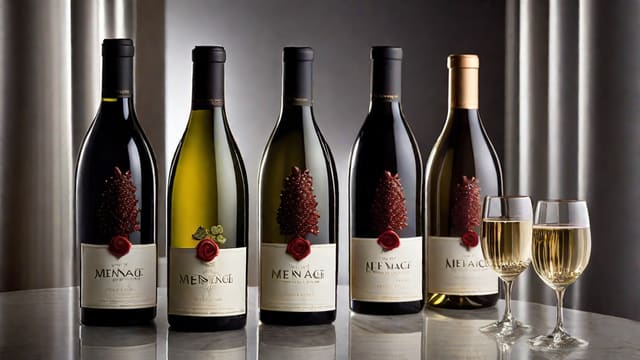 Is Menage Trois Wine Sweet