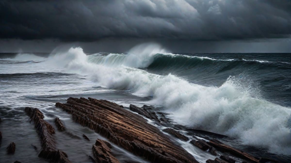 What Storms Are Brewing In The Atlantic