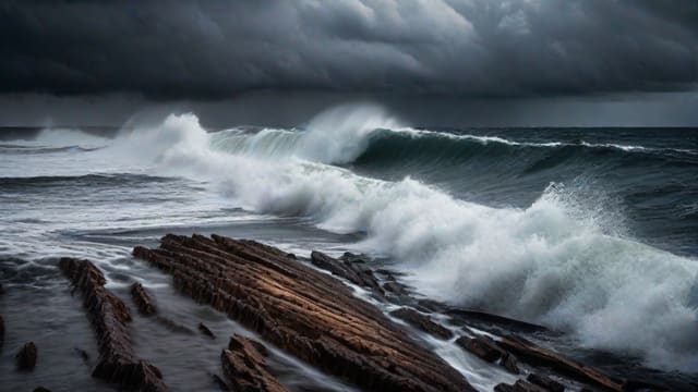 What Storms Are Brewing In The Atlantic
