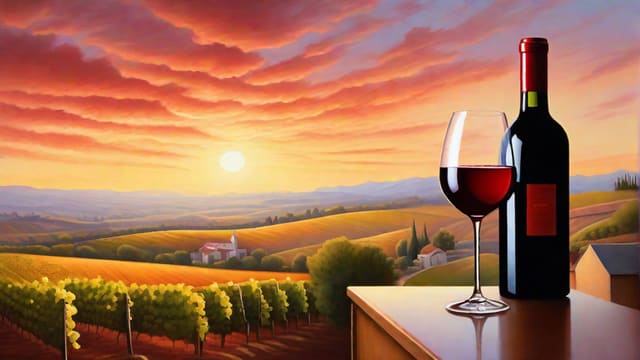 How Much Wine A Day Is Healthy