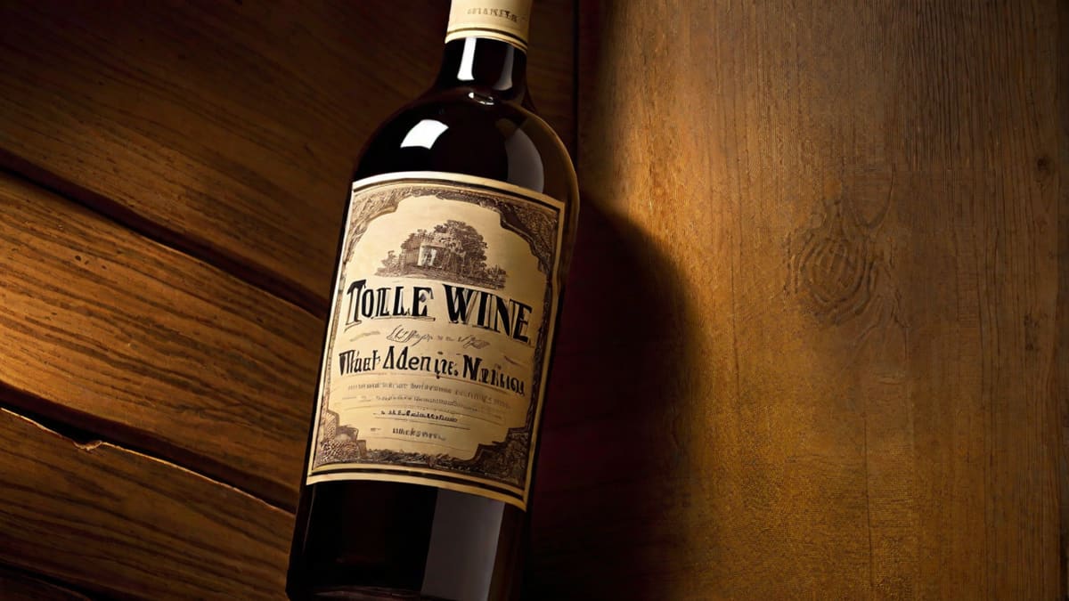 What Is Toilet Wine