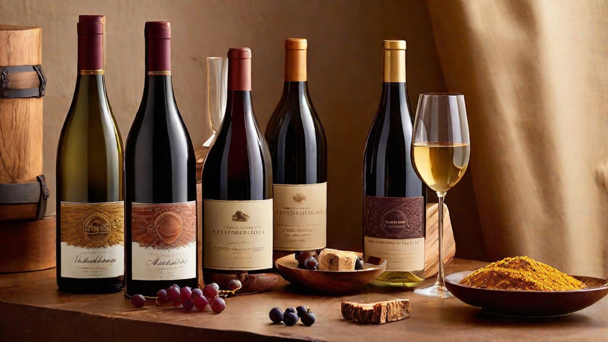 Recipes For Homemade Wine
