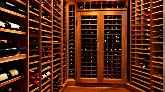 How To Build A Wine Cellar In A Closet