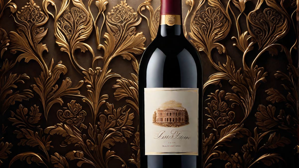 How Much Is An Expensive Bottle Of Wine