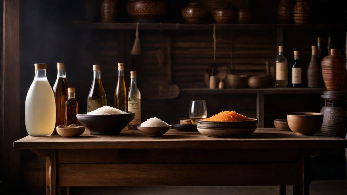 Are Rice Vinegar And Rice Wine The Same