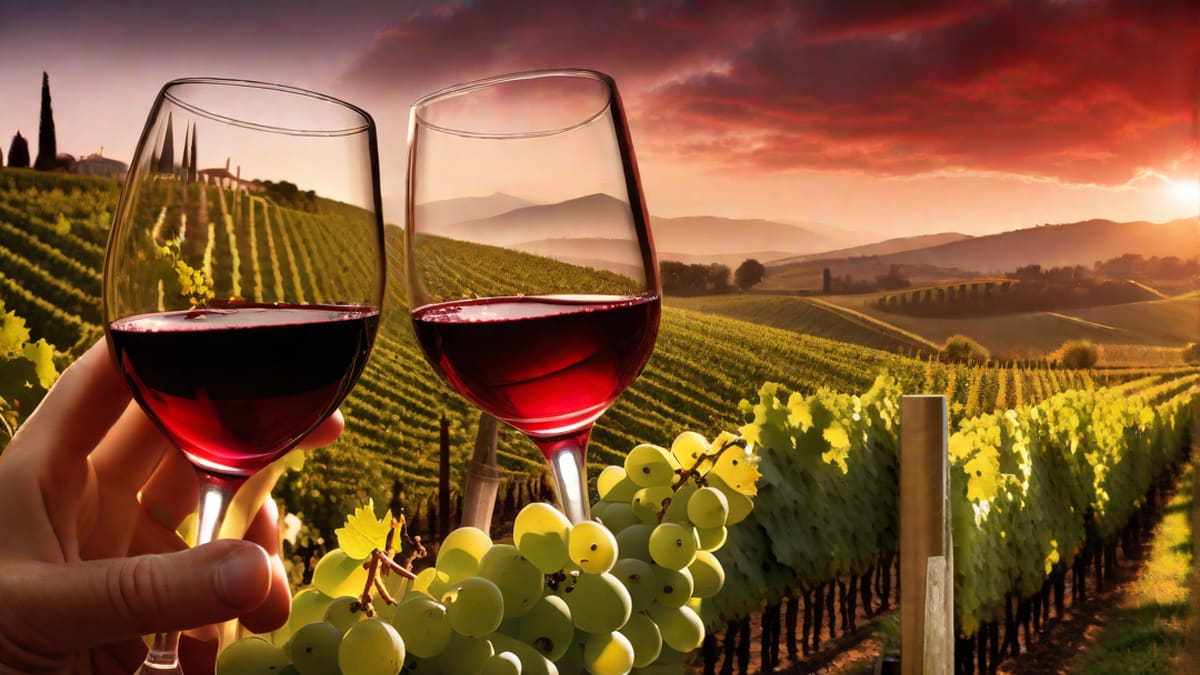 Why Does Red Wine Cause Headaches