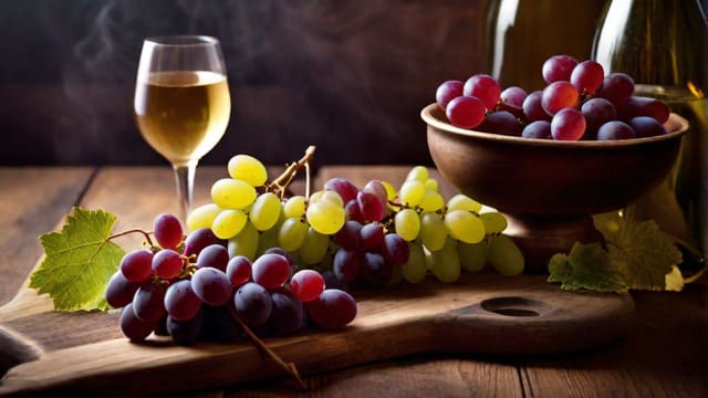 Homemade Grape Wine Recipes 1 Gallon