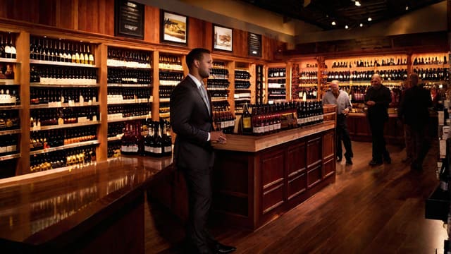 What Time Total Wine Close