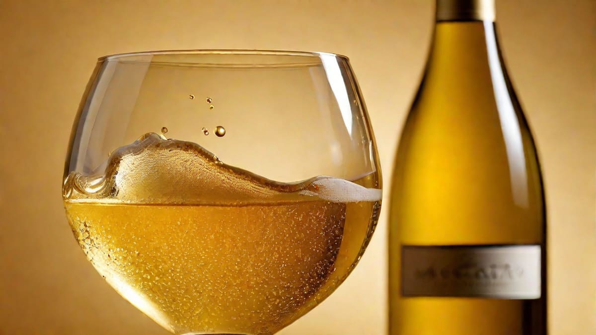 Is Moscato A Sweet Wine