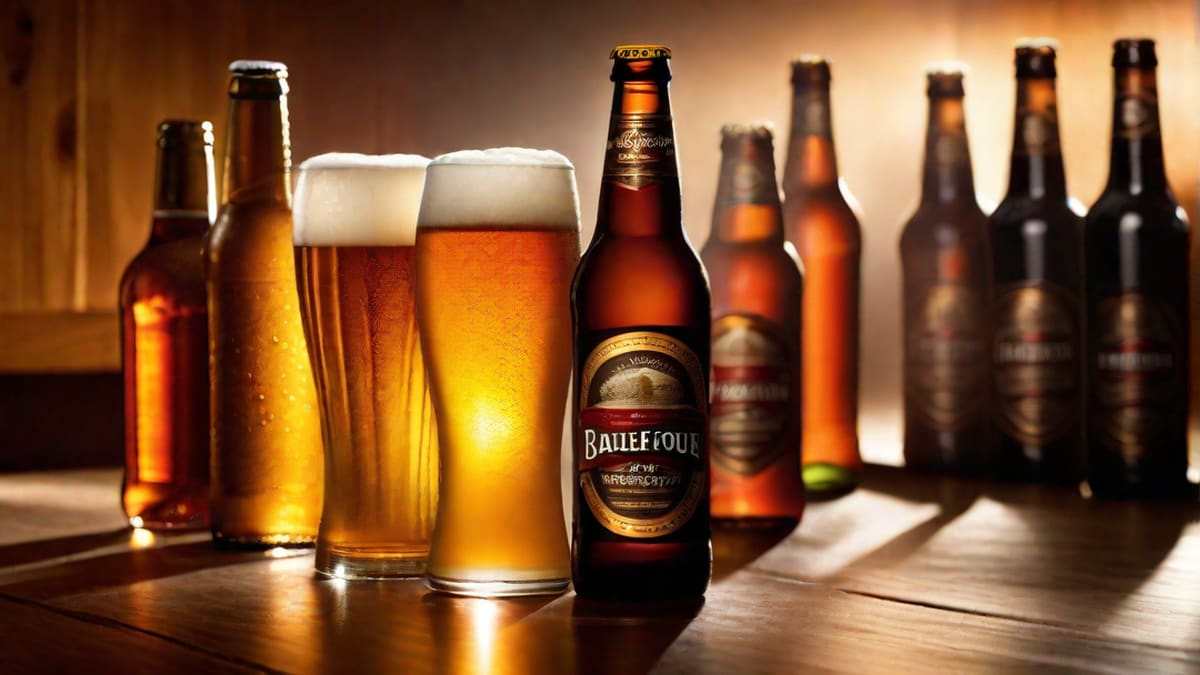 How Many Beers Are Equivalent To A Bottle Of Wine