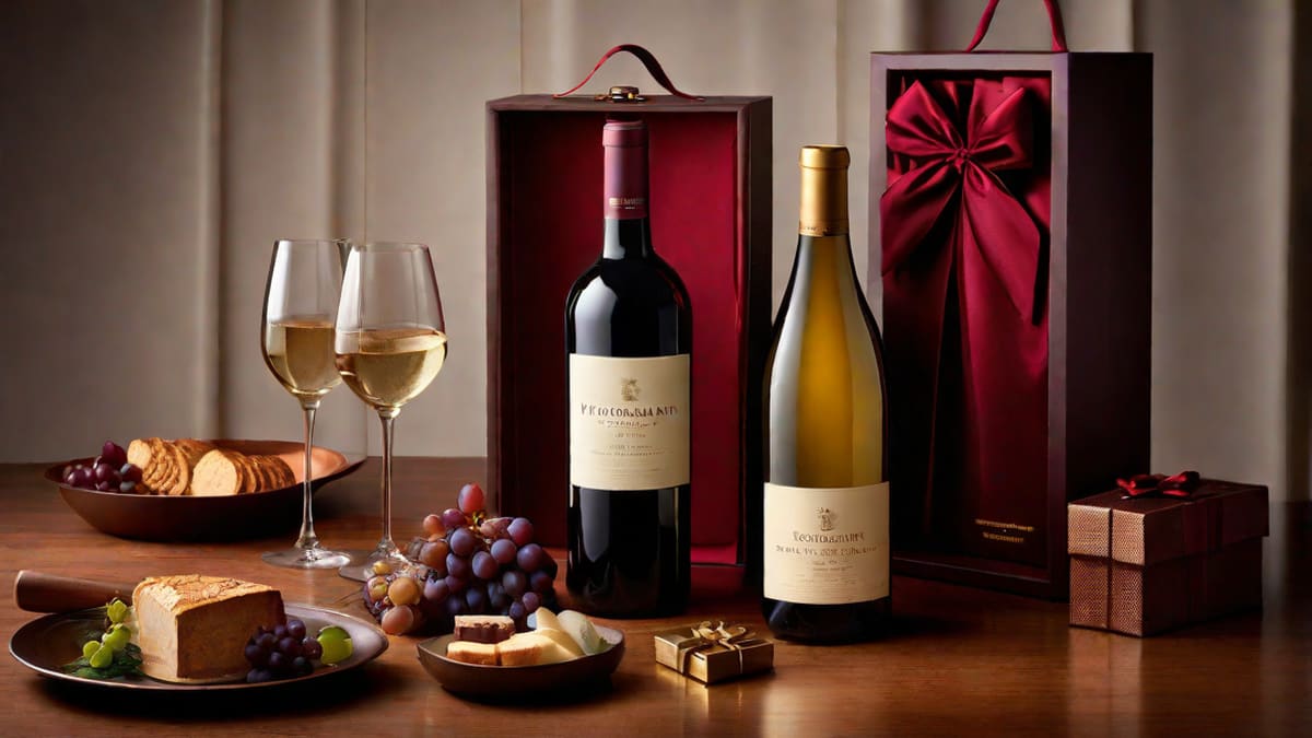 What Is A Good Wine To Gift