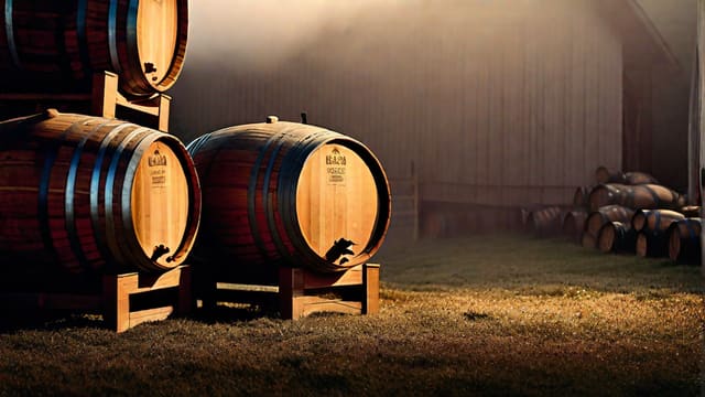 How Big Are Wine Barrels